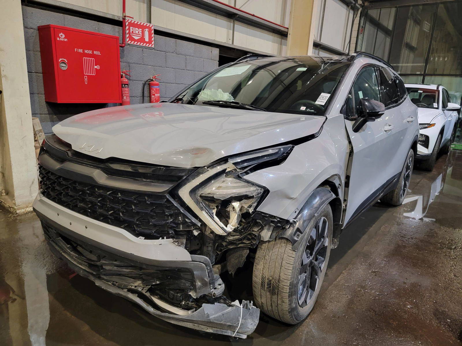 KIA SPORTAGE 2023 - Marhaba Auction Used Cars - Image 6