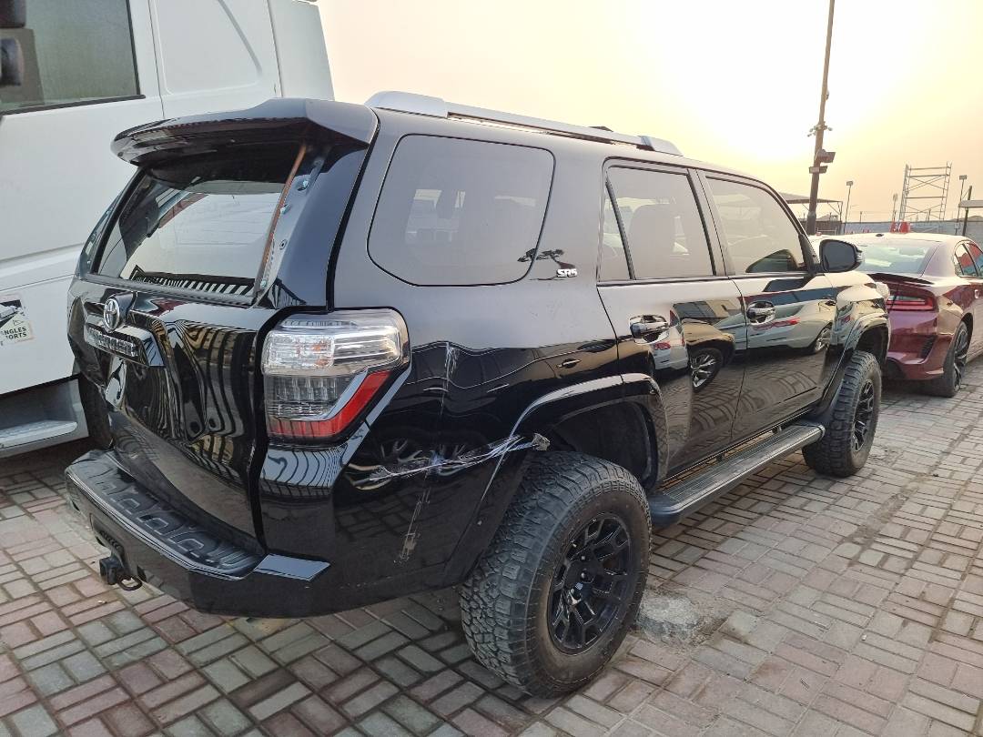 2015 TOYOTA 4RUNNER — 176883 Miles — Lot 5206011 — Ind. 12 - Marhaba Auctions Used Cars - Image 4
