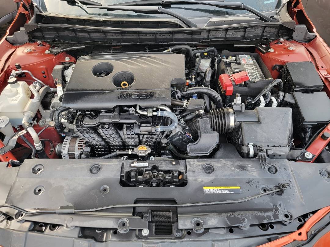 2020 NISSAN ALTIMA — 65182 Miles — Lot 3LC136954 — Main - Marhaba Auctions Used Cars - Image 12