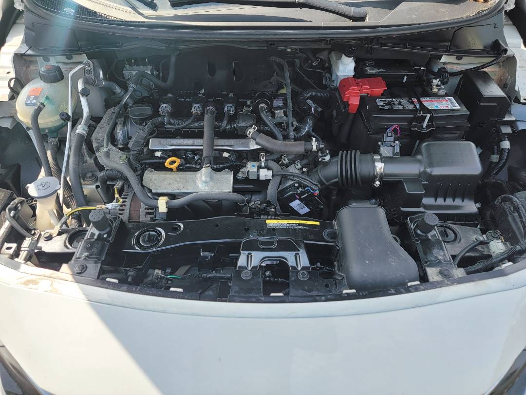 2021 NISSAN VERSA — 66376 Miles — Lot L884816 — Main - Marhaba Auctions Used Cars - Image 11