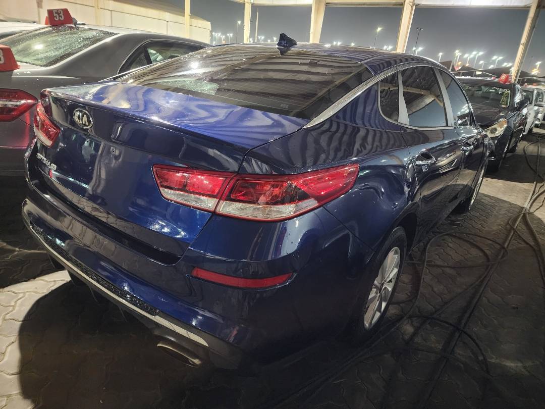 2019 KIA OPTIMA — 138359 Miles — Lot 38152059 - Marhaba Auctions Used Cars - Image 8