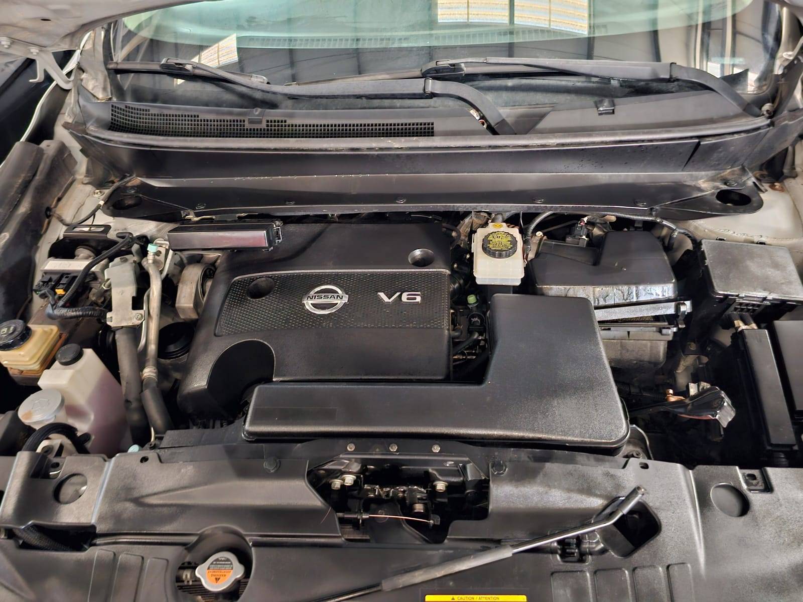 2013 NISSAN PATHFINDER — 159415 Miles — Lot 84383005 — Main - Marhaba Auctions Used Cars - Image 10
