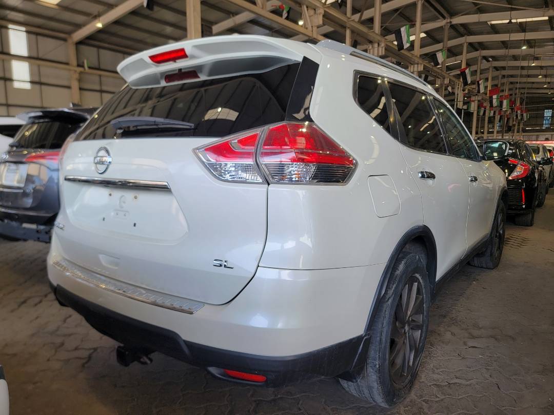 2016 NISSAN ROGUE — 84945 Miles — Lot C924715 — Main - Marhaba Auctions Used Cars - Image 3