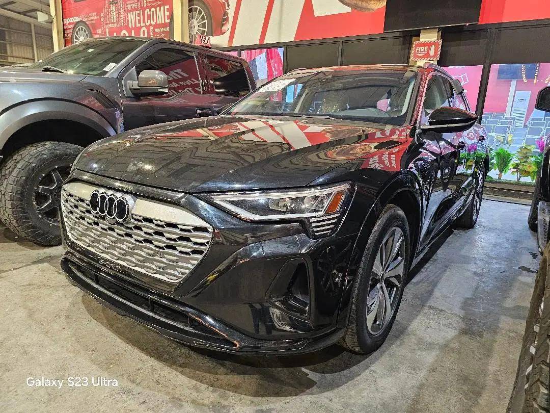 AUDI Q8 2024 - Marhaba Auction Used Cars - Image 3