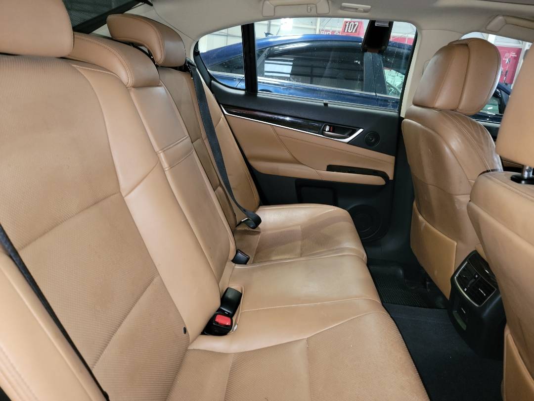 2013 LEXUS GS 350 — 206634 Miles — Lot BL4D5015499 - Marhaba Auctions Used Cars - Image 10