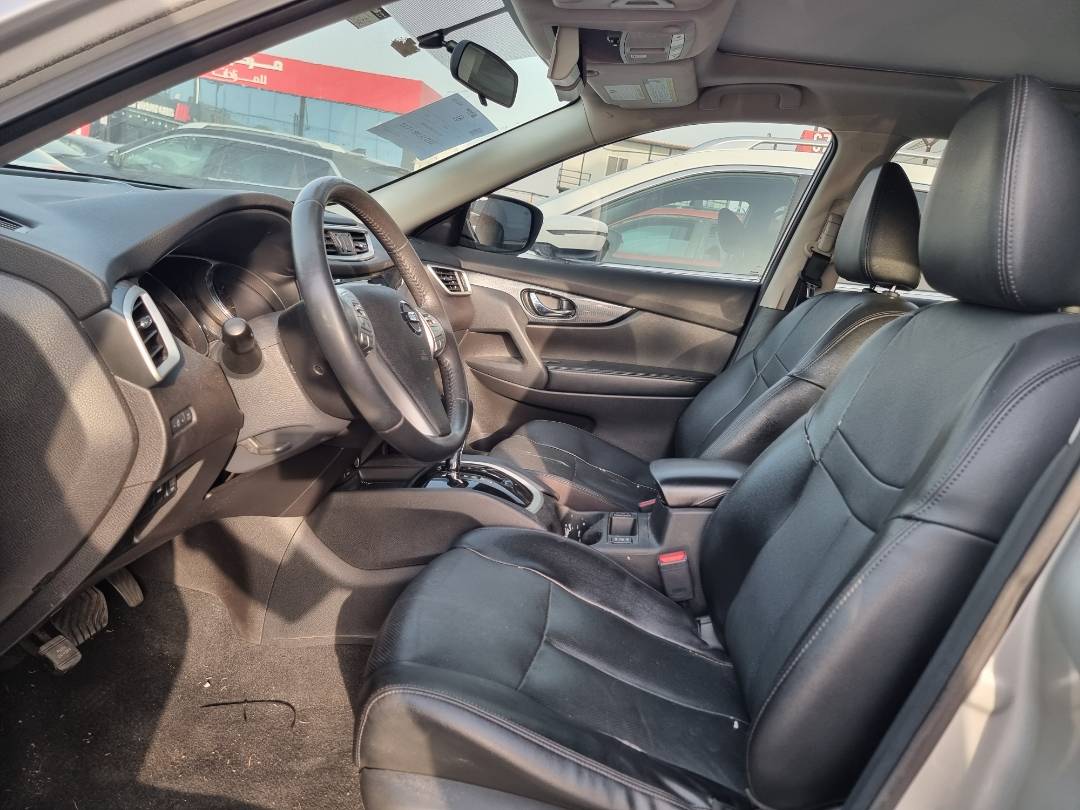 NISSAN ROGUE 2016 - Marhaba Auction Used Cars - Image 8