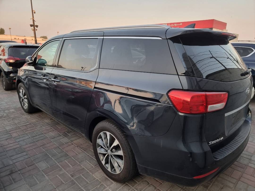 2016 KIA SEDONA — 170340 Miles — Lot 138342 — Ind. 12 - Marhaba Auctions Used Cars - Image 5