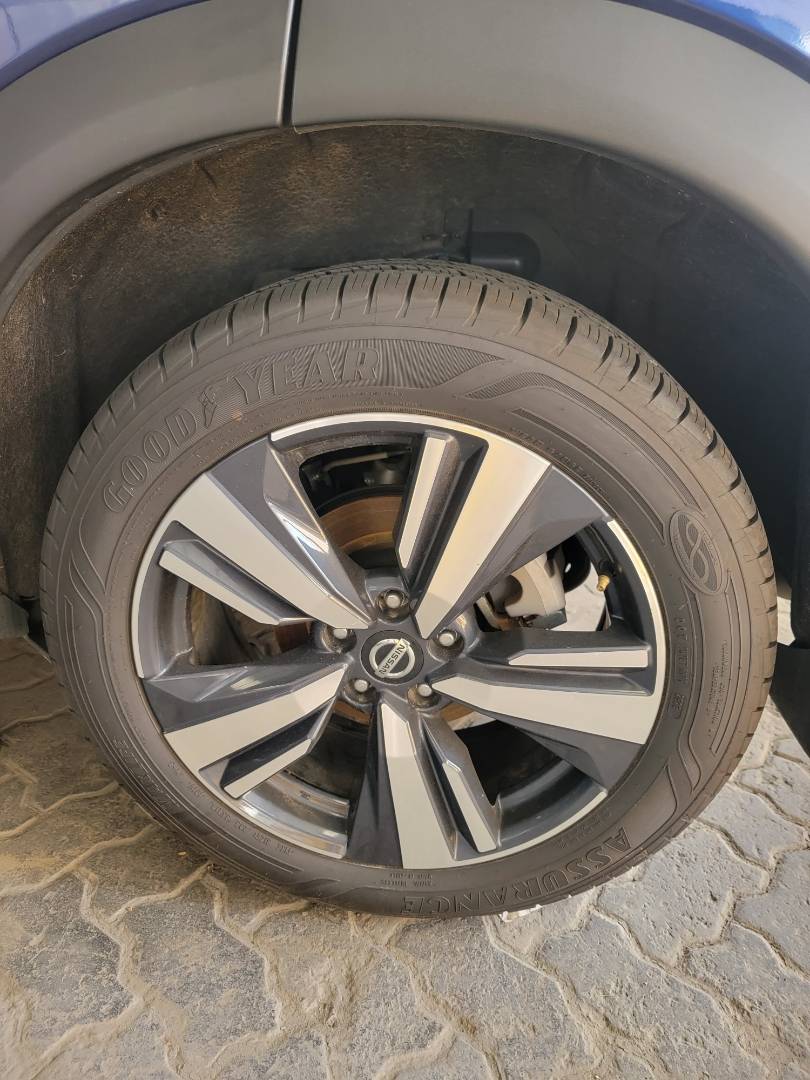 2021 NISSAN ROGUE — 35610 Miles — Lot MC708197 — Souq - Marhaba Auctions Used Cars - Image 9