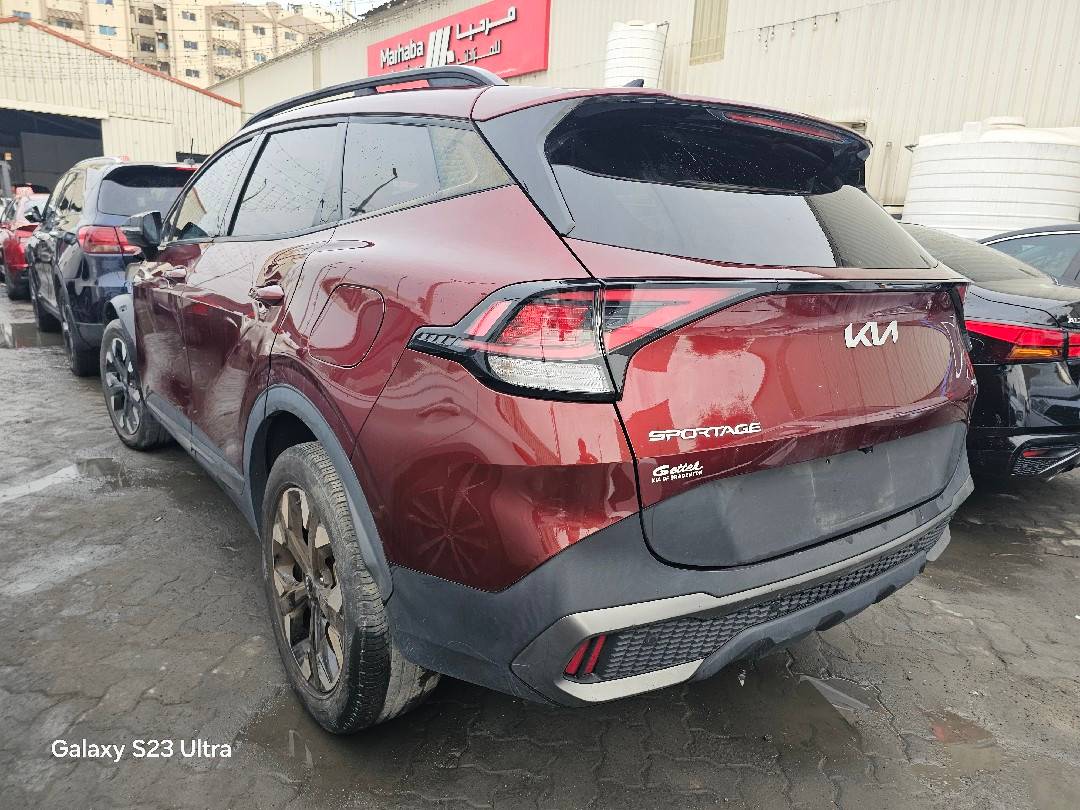 KIA SPORTAGE