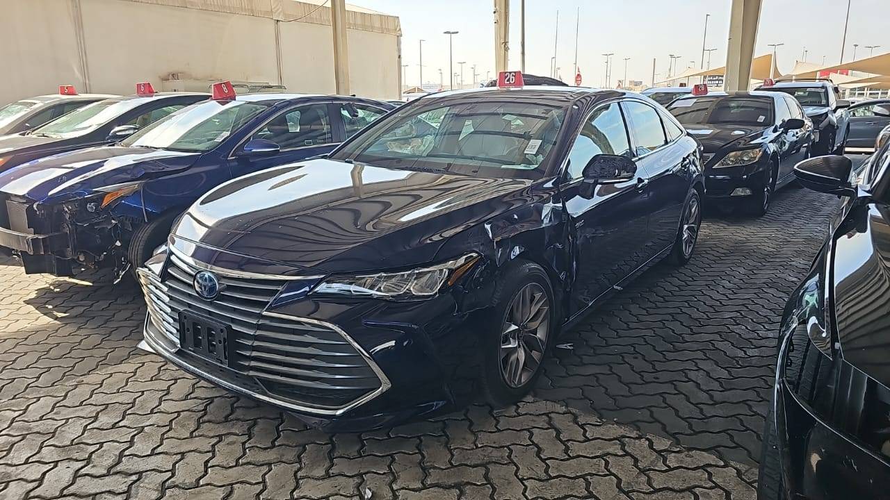 2021 TOYOTA AVALON — 19395 Miles — Lot U001484 — Souq - Marhaba Auctions Used Cars - Image 11