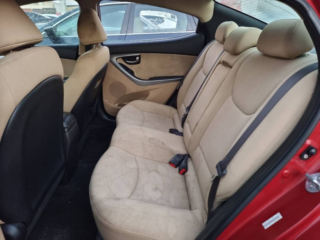 2013 HYUNDAI ELANTRA — 106294 Miles — Lot 215487 — Ind. 12 - Marhaba Auctions Used Cars - Image 6