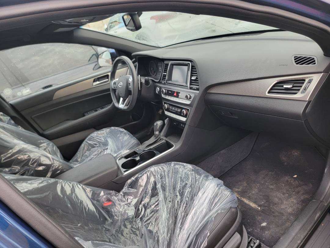 2018 HYUNDAI SONATA — 38897 Miles — Lot H647344 - Marhaba Auctions Used Cars - Image 6