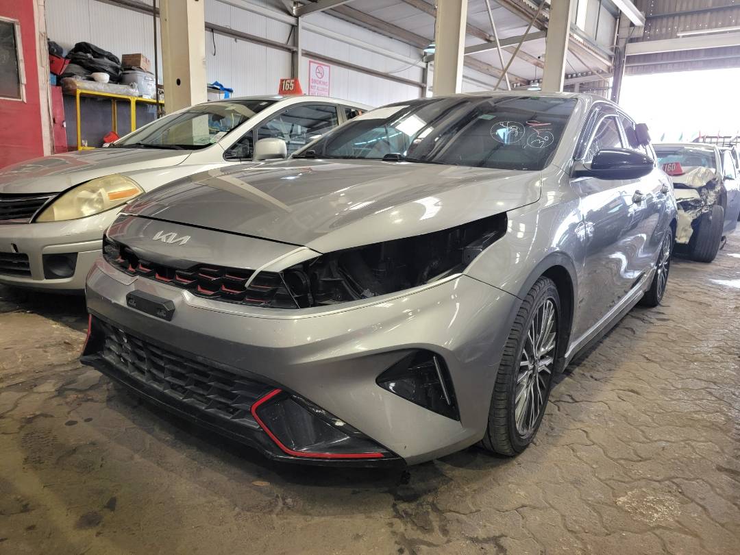 2022 KIA FORTE — 52196 Miles — Lot 447907 — Main - Marhaba Auctions Used Cars - Image 5