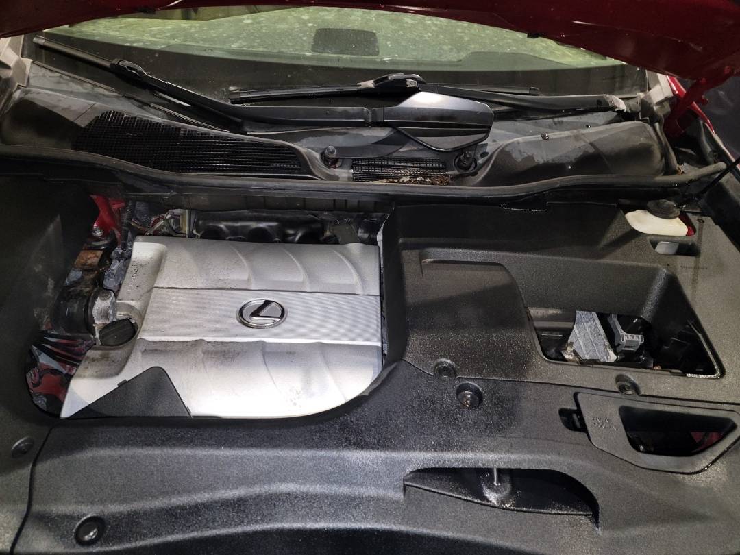 2010 LEXUS RX 350 — 142407 Miles — Lot C060169 - Marhaba Auctions Used Cars - Image 7