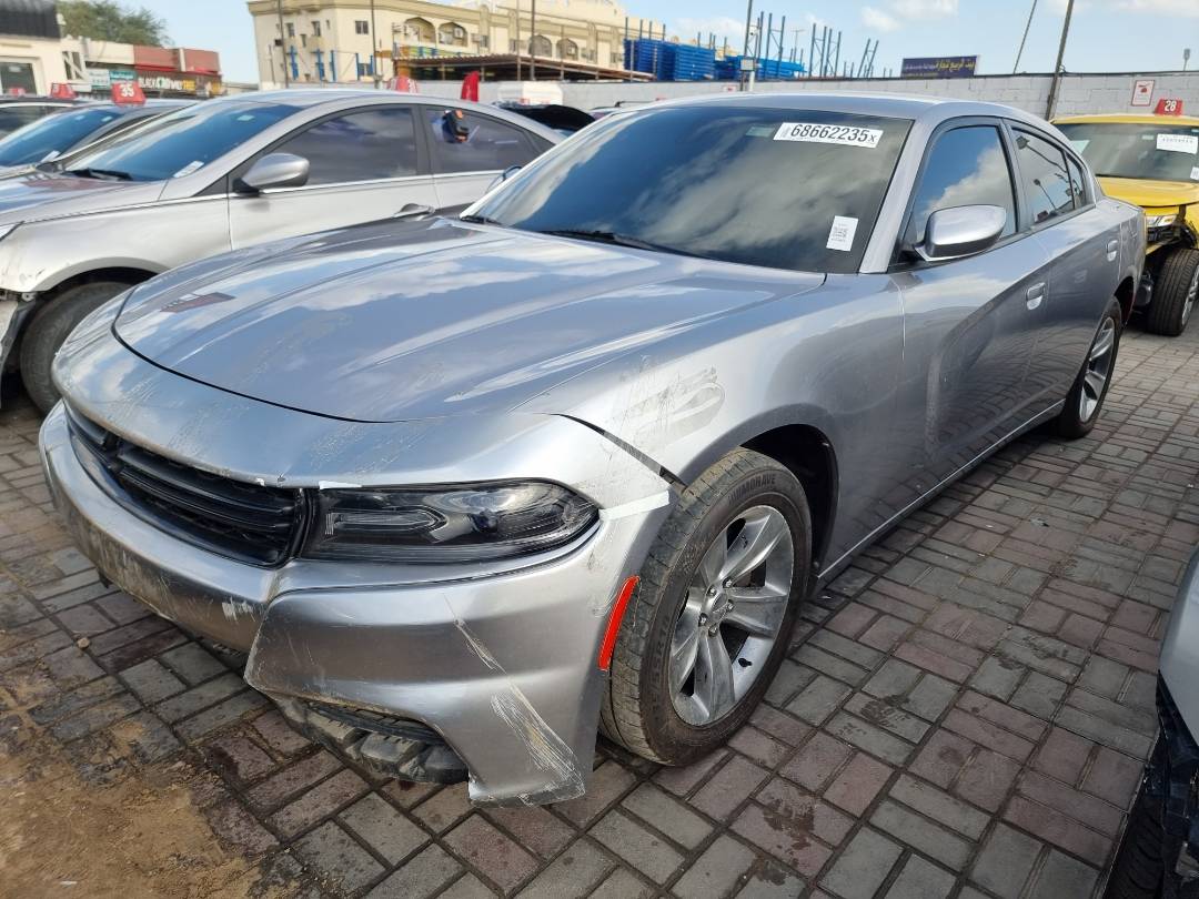 DODGE CHARGER 2018 - Marhaba Auction Used Cars - Image 3