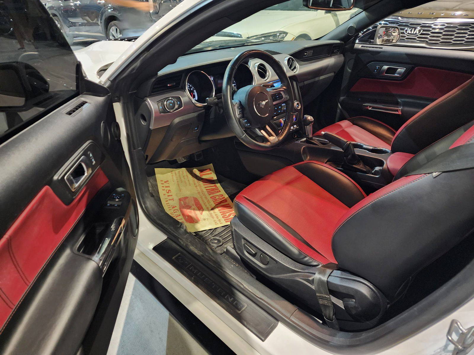 2020 FORD MUSTANG — 59029 Miles — Lot 181749 - Marhaba Auctions Used Cars - Image 24