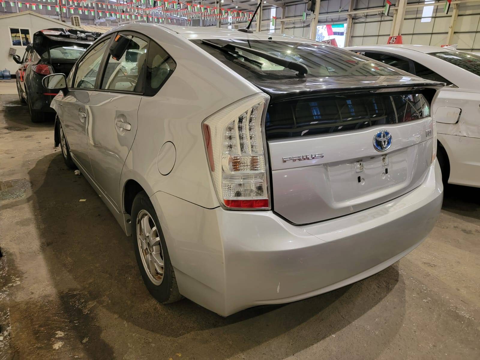 2011 TOYOTA PRIUS — 233804 Miles — Lot 40881548 — Main - Marhaba Auctions Used Cars - Image 6