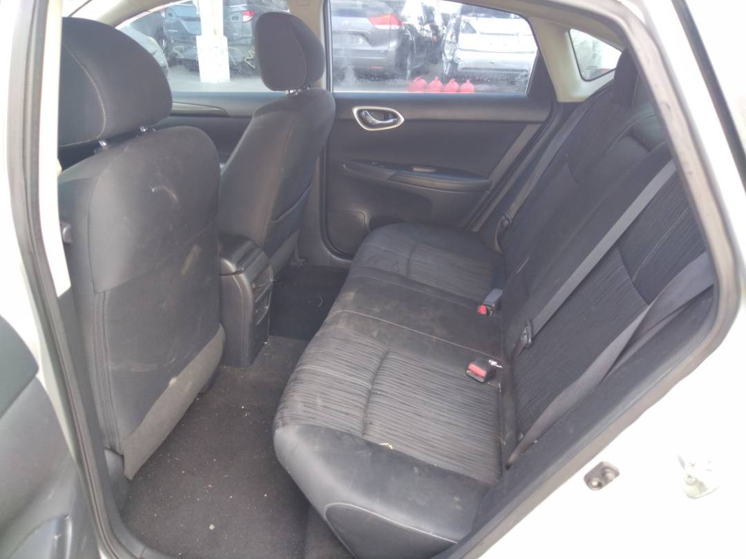 2017 NISSAN SENTRA — 132716 Miles — Lot 37382515 - Marhaba Auctions Used Cars - Image 7