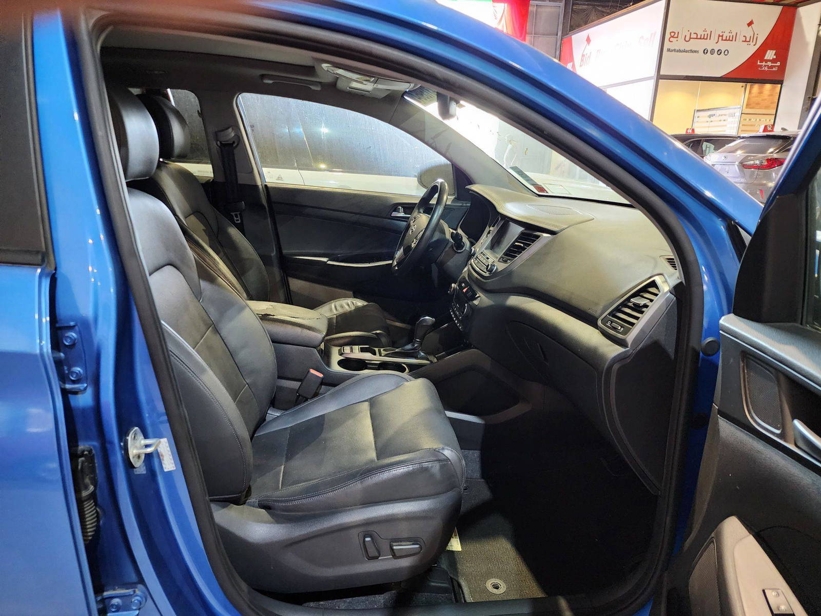 2016 HYUNDAI TUCSON — 131415 Miles — Lot 74315964 — Al Quoz - Marhaba Auctions Used Cars - Image 5