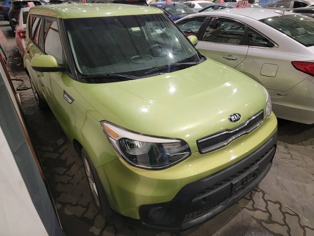 2019 KIA SOUL — 183163 Miles — Lot 27K7916766 — Main - Marhaba Auctions Used Cars - Image 6