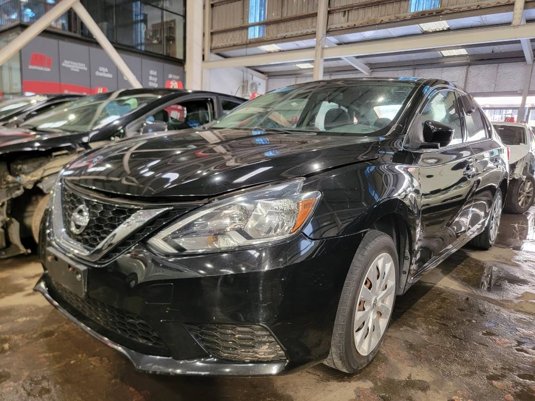 2016 NISSAN SENTRA — 57381 Miles — Lot 313231 - Marhaba Auctions Used Cars - Image 5