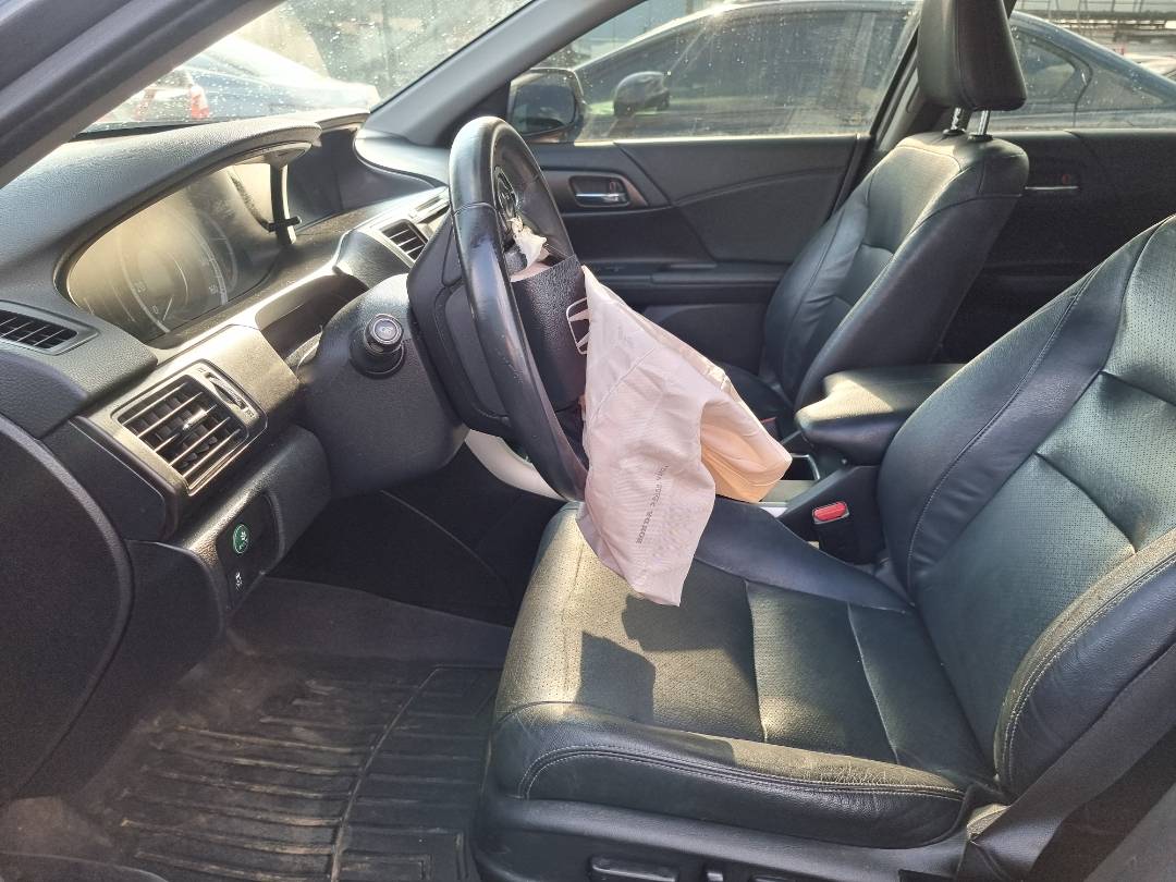 2015 HONDA ACCORD — 220802 Miles — Lot 214578 — Ind. 12 - Marhaba Auctions Used Cars - Image 6