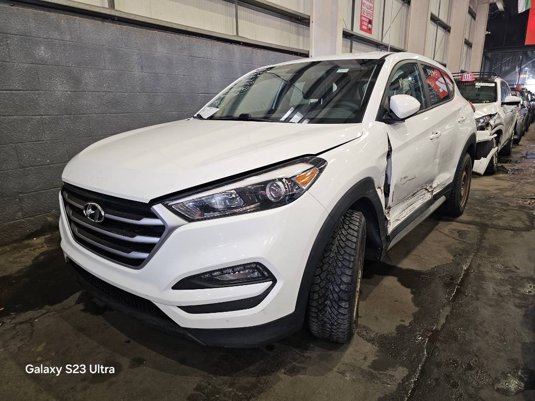 2018 HYUNDAI TUCSON — 115165 KM — Lot 12303954 — Main - Marhaba Auctions Used Cars - Image 5