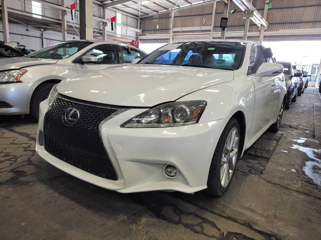 2011 LEXUS IS 250 — 193936 Miles — Lot B5048424 — Main - Marhaba Auctions Used Cars - Image 5