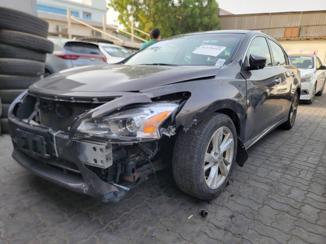 2013 NISSAN ALTIMA — 171081 Miles — Lot DN485373 — Main - Marhaba Auctions Used Cars - Image 5