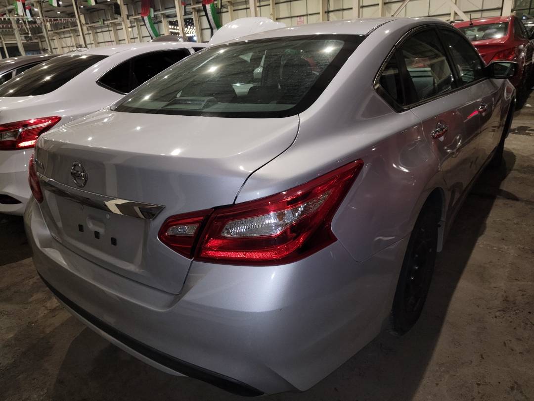 2017 NISSAN ALTIMA — 132112 Miles — Lot 37641566 - Marhaba Auctions Used Cars - Image 4