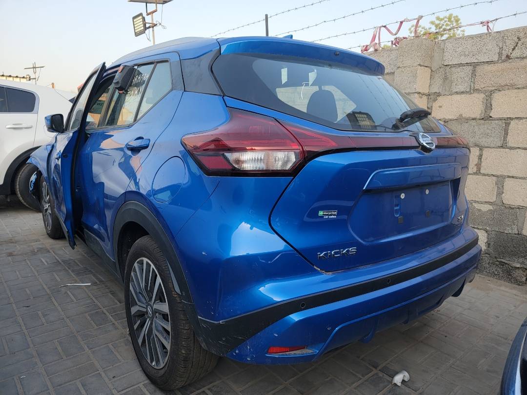 2021 NISSAN KICKS — 62685 Miles — Lot 477000 — Main - Marhaba Auctions Used Cars - Image 5