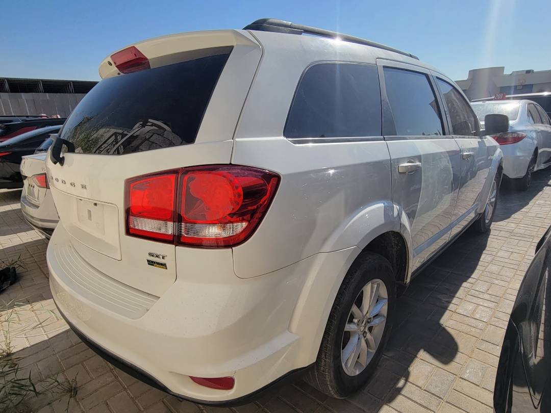 2017 DODGE JOURNEY — 179132 Miles — Lot 536316 — Main - Marhaba Auctions Used Cars - Image 3