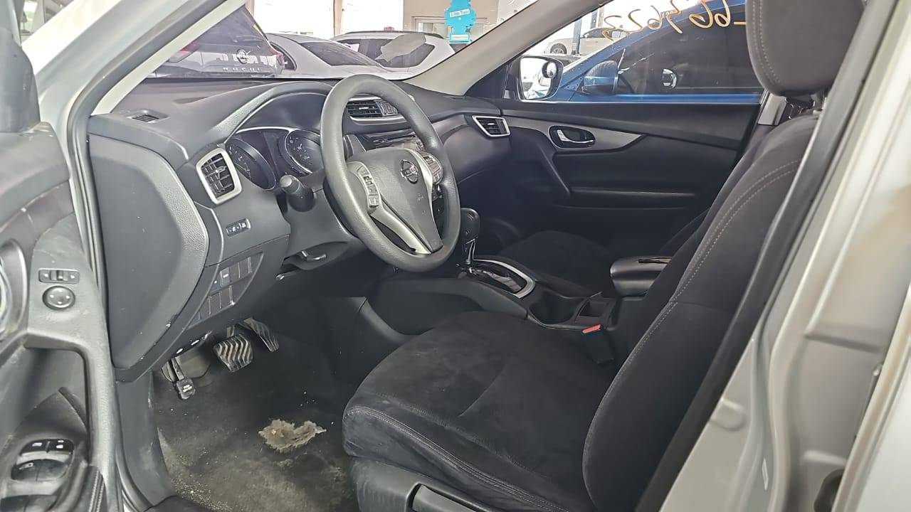 2016 NISSAN ROGUE — 150637 Miles — Lot 6GW009602 — Souq - Marhaba Auctions Used Cars - Image 8