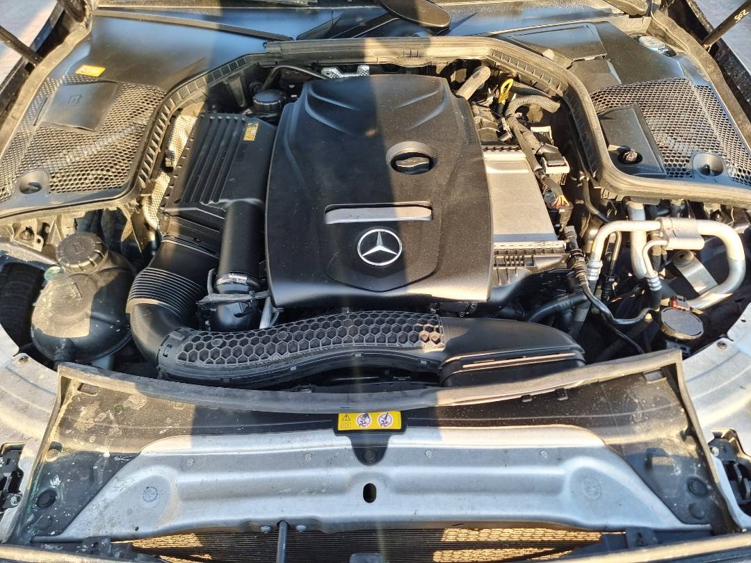 2016 MERCEDES BENZ C300 — 102408 Miles — Lot 166704 — Ind. 12 - Marhaba Auctions Used Cars - Image 11