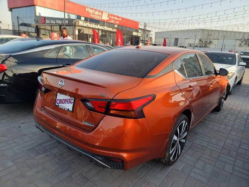 NISSAN ALTIMA