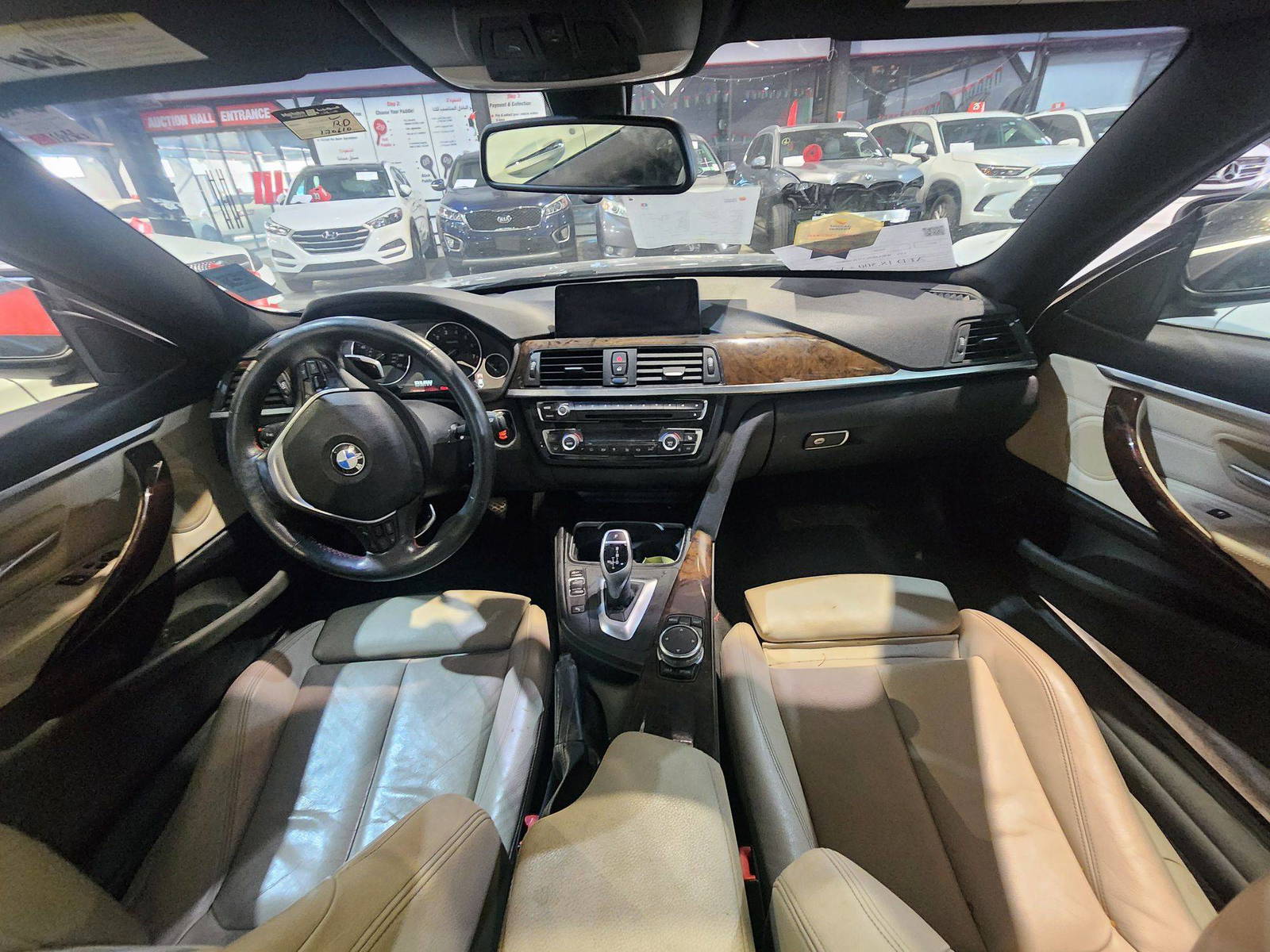 2017 BMW 430Xi — 170610 Miles — Lot 9C57HK680639 — Al Quoz - Marhaba Auctions Used Cars - Image 10