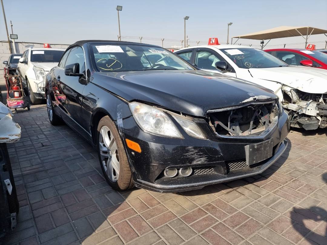 2011 MERCEDES BENZ E 350 — 138686 Miles — Lot 125487 — Ind. 12 - Marhaba Auctions Used Cars - Image 11