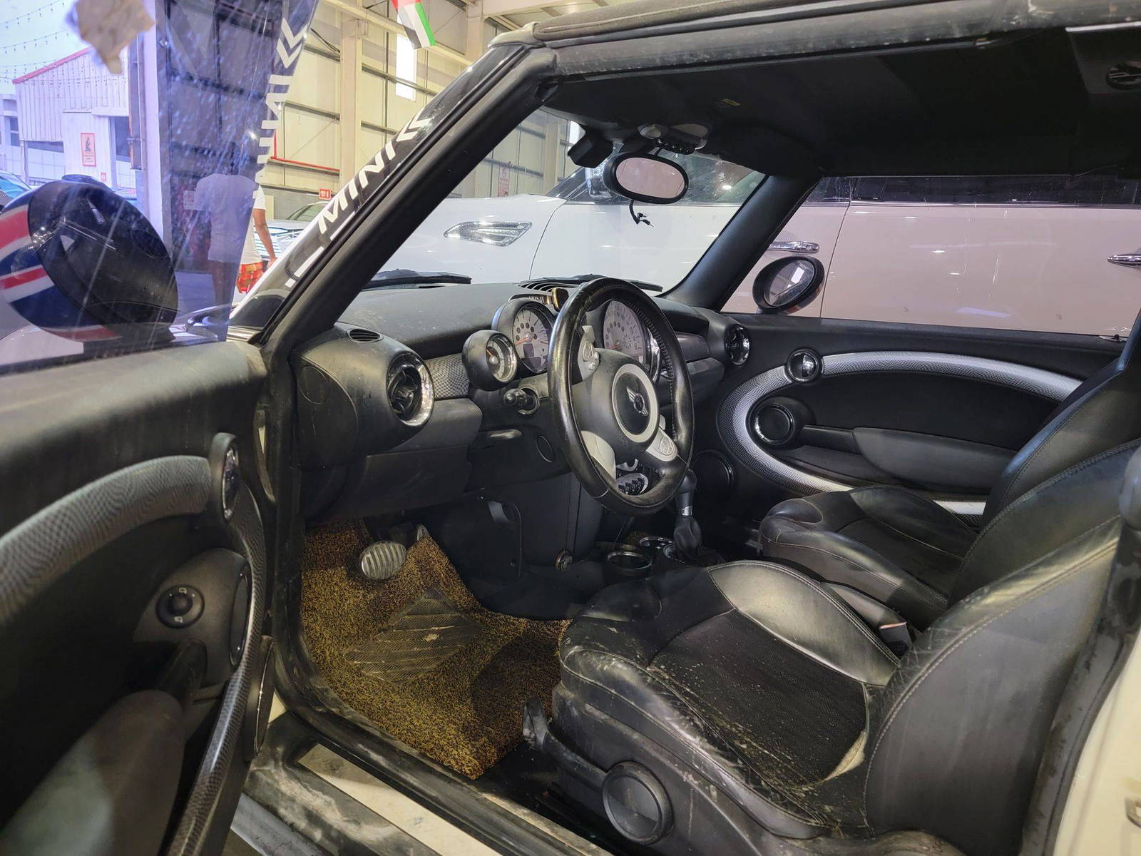 MINI COOPER 2011 - Marhaba Auction Used Cars - Image 7