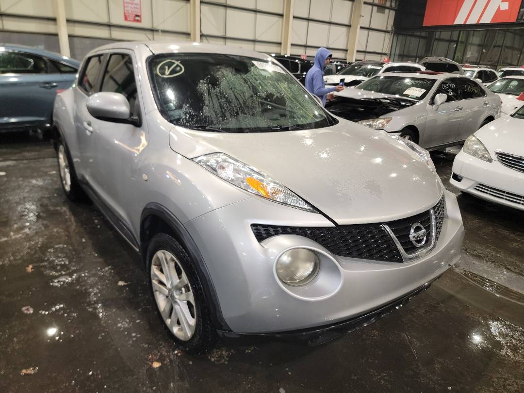 2011 NISSAN JUKE — 105894 Miles — Lot 66207113 - Marhaba Auctions Used Cars - Image 9