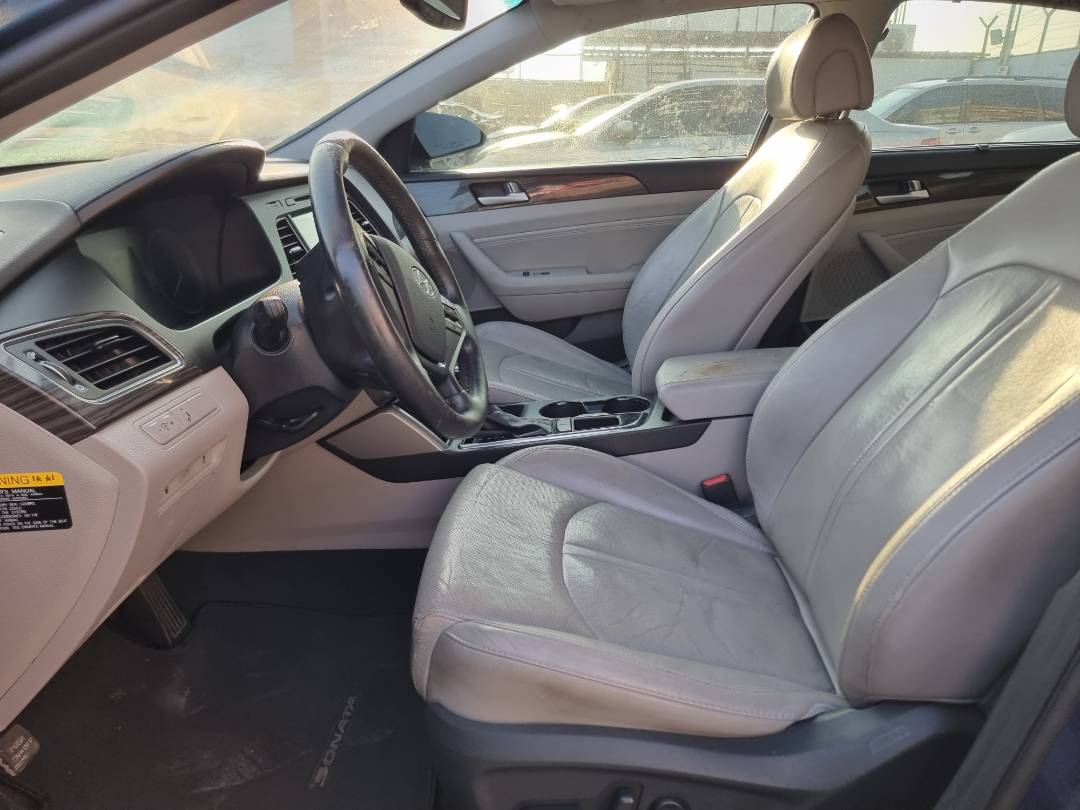2015 HYUNDAI SONATA — 222782 Miles — Lot 38781204 — Ind. 12 - Marhaba Auctions Used Cars - Image 8