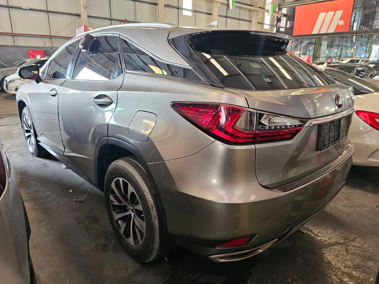 2022 LEXUS RX 350 — 38206 Miles — Lot NC255114 — Main - Marhaba Auctions Used Cars - Image 5