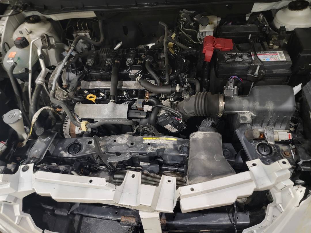 2020 NISSAN KICKS — 77490 Miles — Lot LL529364 - Marhaba Auctions Used Cars - Image 6