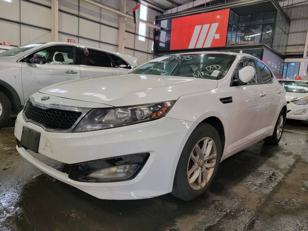 2013 KIA OPTIMA — 199030 Miles — Lot 61656894 — Souq - Marhaba Auctions Used Cars - Image 5