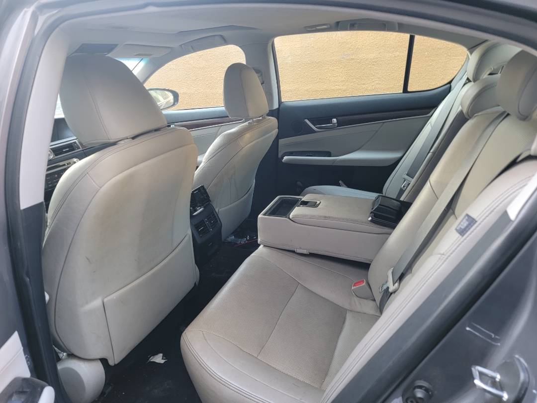 2013 LEXUS GS 350 — 179004 Miles — Lot 5002021 — Main - Marhaba Auctions Used Cars - Image 6