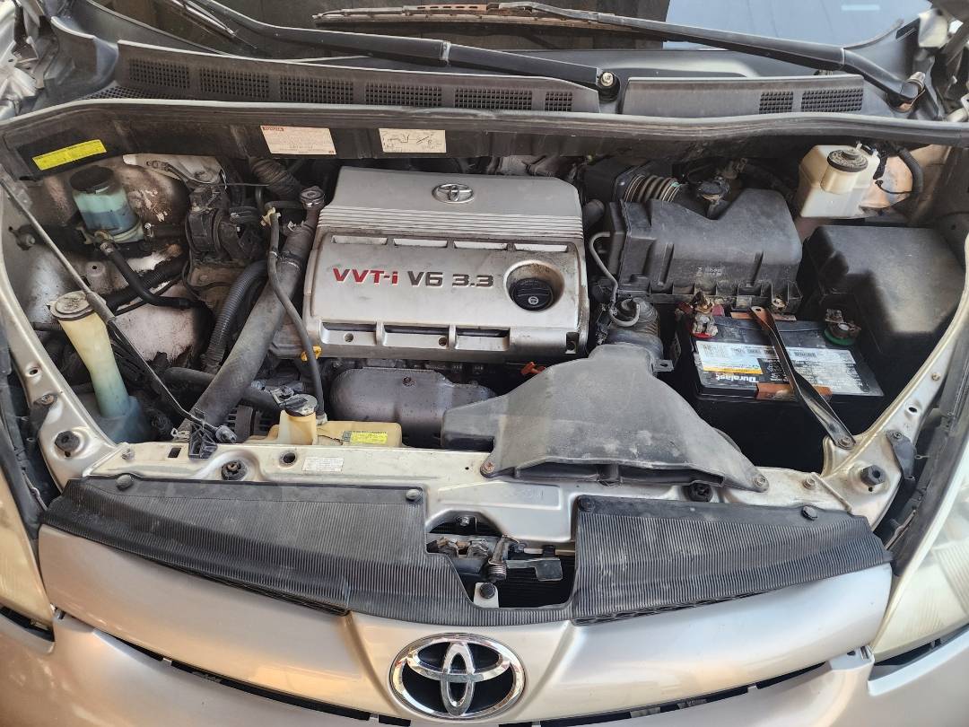 2006 TOYOTA SIENNA — 180858 Miles — Lot 38555034 — Souq - Marhaba Auctions Used Cars - Image 3