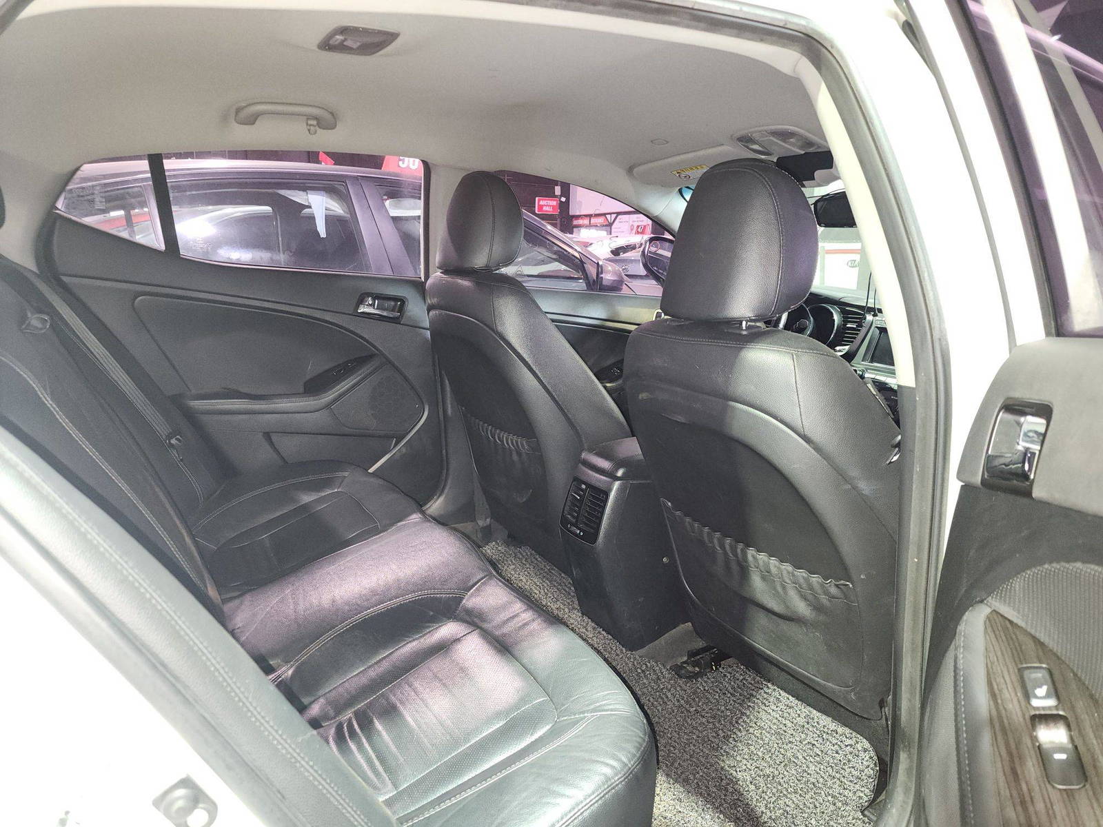 KIA K5 2012 - Marhaba Auction Used Cars - Image 8