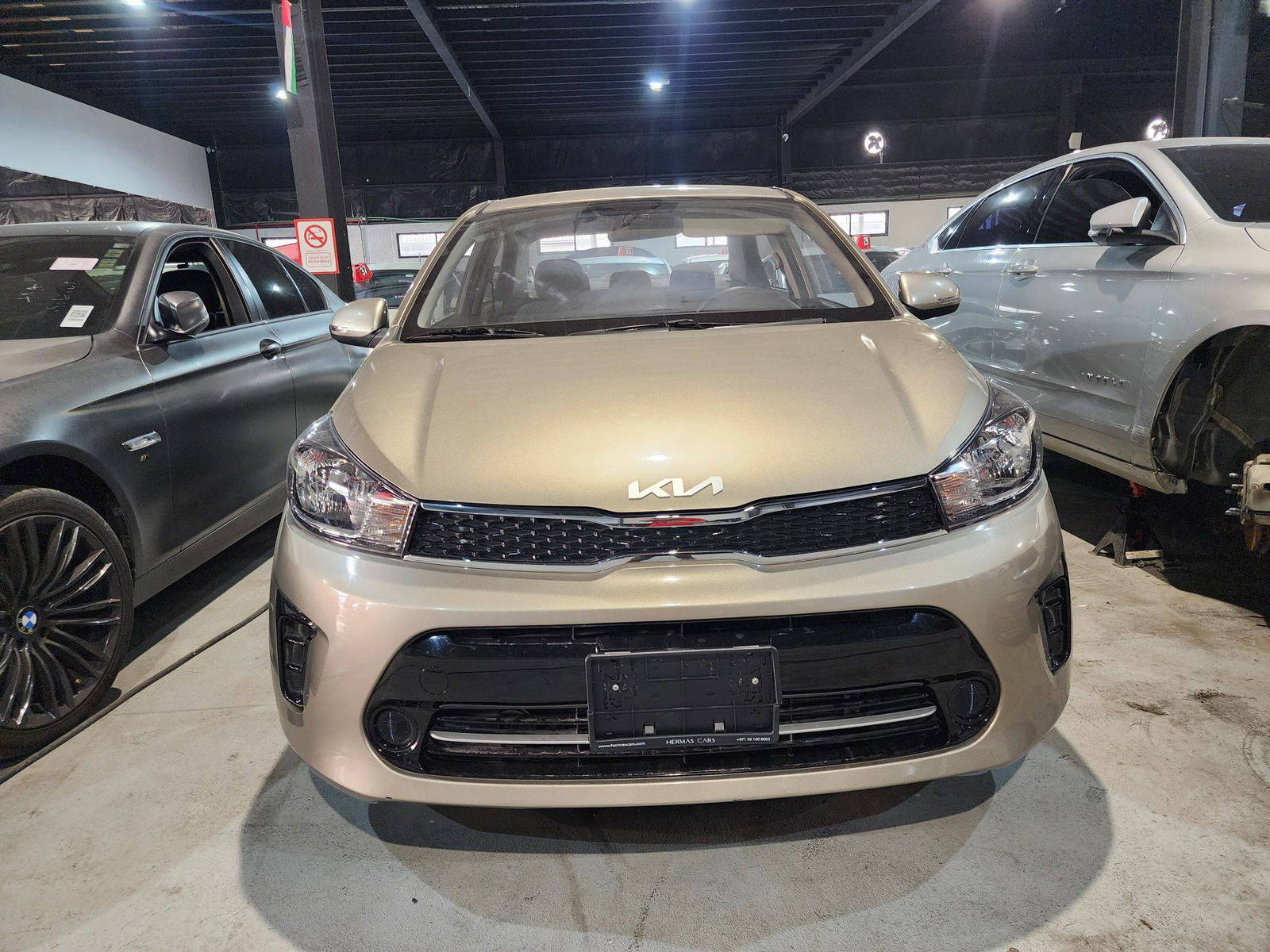 2023 KIA PEGAS — 64440 KM — Lot 199039 — Al Quoz - Marhaba Auctions Used Cars - Image 5
