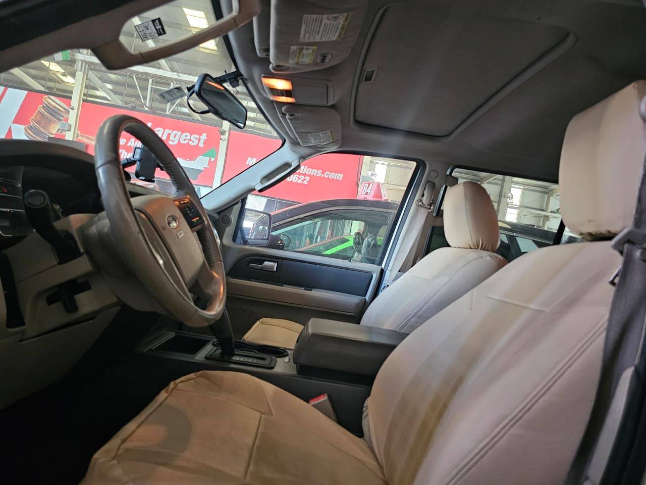 2010 FORD EXPEDITION — 219583 KM — Lot AEA81273 — Main - Marhaba Auctions Used Cars - Image 9