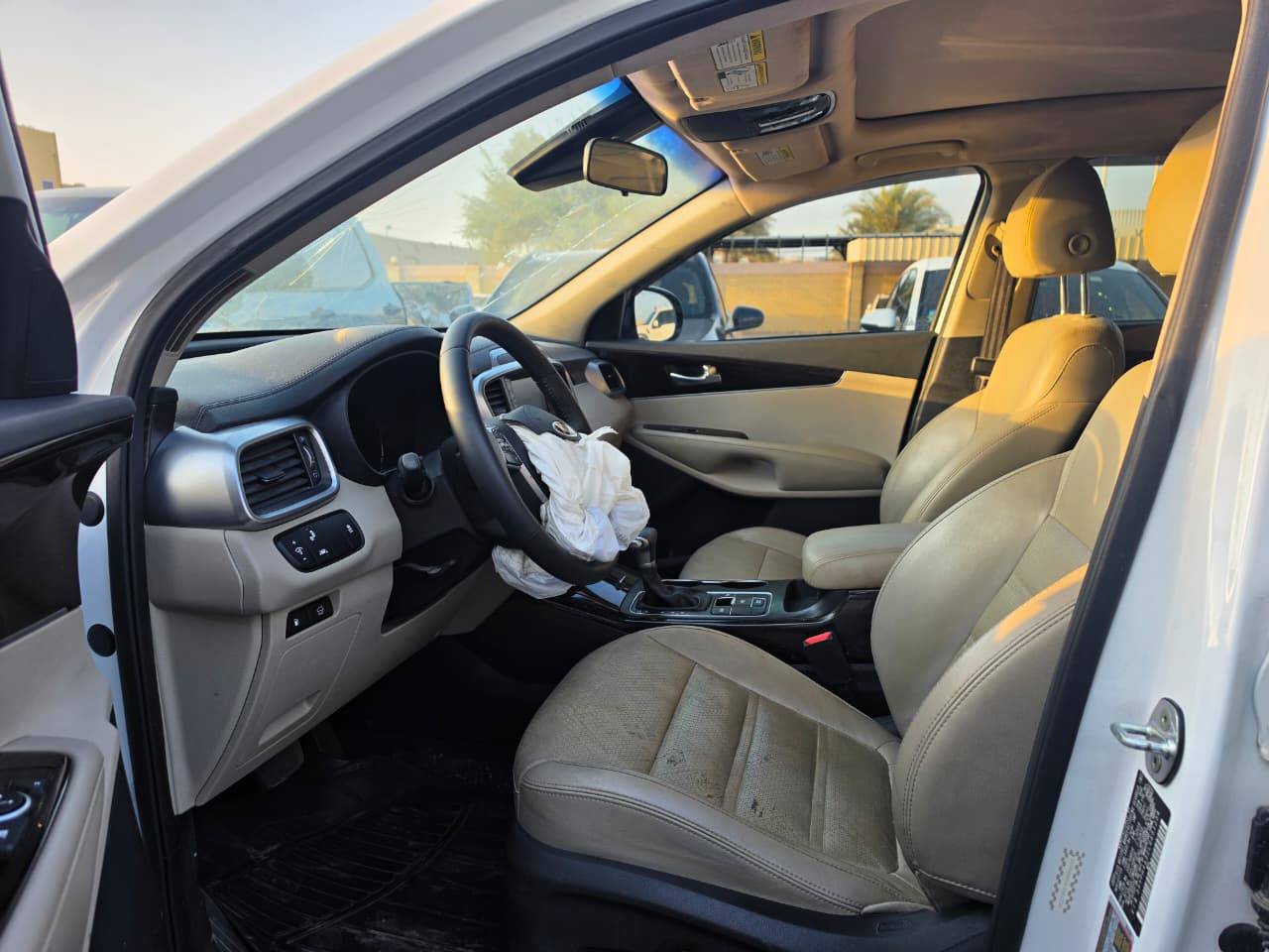 2020 KIA SORENTO — sold — 66159 Miles — Lot 43626841 - Marhaba Auctions Used Cars - Image 6