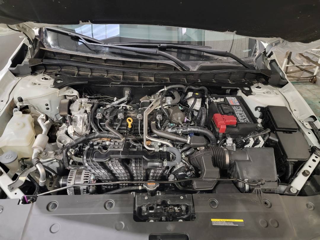2022 NISSAN ALTIMA — 54659 Miles — Lot 374775 — Main - Marhaba Auctions Used Cars - Image 11